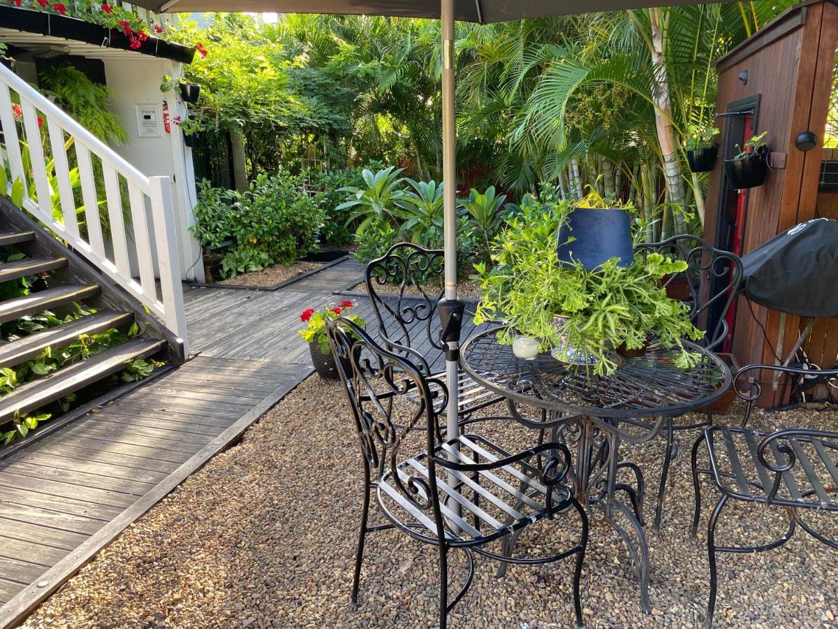 Freshwater Bnb Hervey Bay Exterior foto